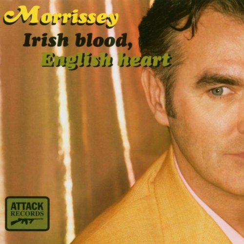 Irish Blood, English Heart [UK CD #1]