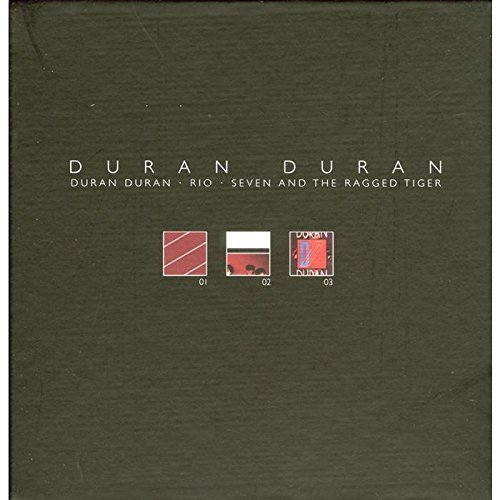 Duran Duran/Rio/Seven and the Ragged Tiger