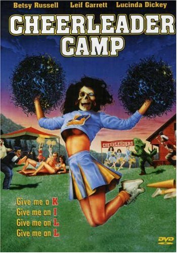 Cheerleader Camp [DVD]