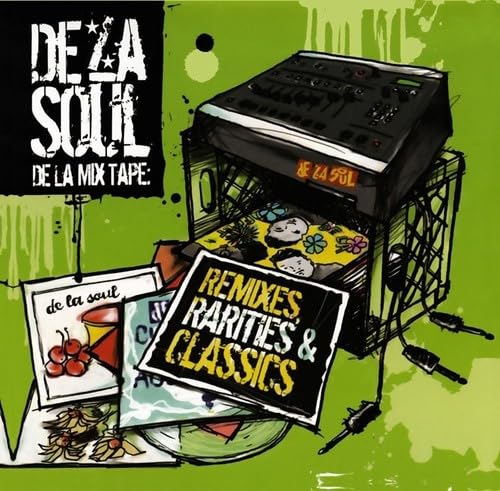 De La Mix Tape: Remixes, Rarities and Classics