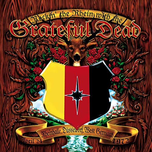 Rockin' the Rhein With the Grateful Dead