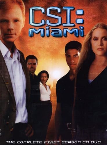 CSI: Miami Season 2 part of CSI: Miami