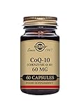 Solgar CoQ-10 60mg - Capsulas Vegetales