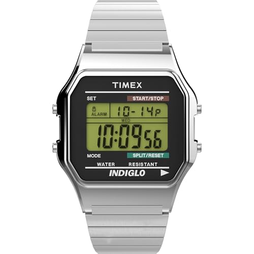 Timex Men's Classic Digital Watch