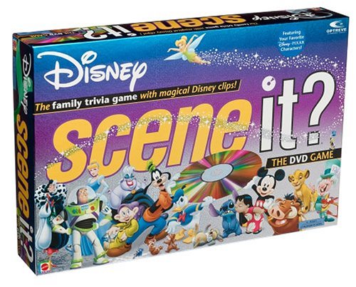 Scene It Dvd Game By Mattel How Many Versions And Sequel Packs Are There Dvd Talk Forum