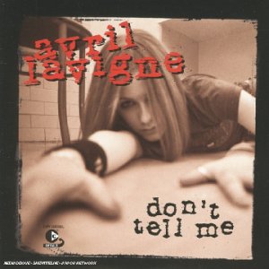 Don't Tell Me [UK Single]