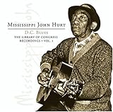 D.C. Blues - The Library Of Congress Recordings, Vol. 1 (2004)