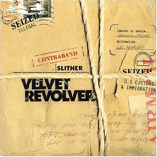 Slither [Australia CD]