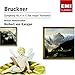 Song I: Bewegt Nicht Zu Schnell by Anton Bruckner on Bruckner: Symphony No. 4 in E Flat Major &#39;Romantic&#39;; Herbert von Karajan; Berlin Philharmonic at Amazon
