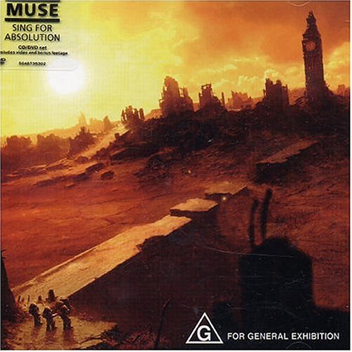 Sing for Absolution [EP]