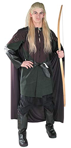 Lord Of The Rings: Legolas Costume for Adults by Rubies, Men's Standard