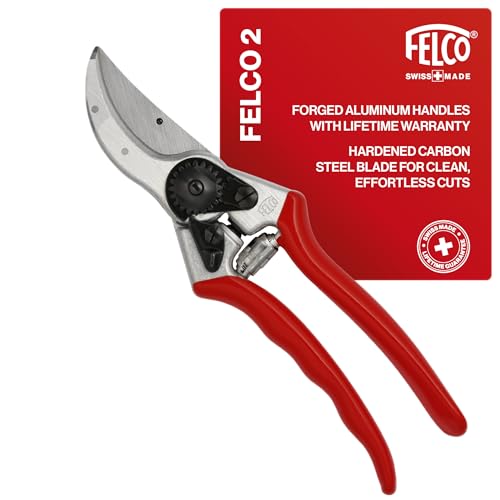 Felco 2 Classic Manual Hand Pruner