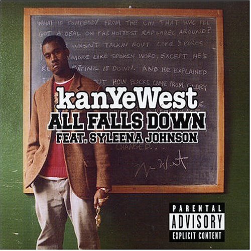 All Falls Down [UK CD]