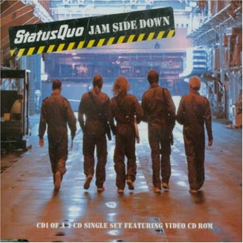 Jam Side Down [Import CD]