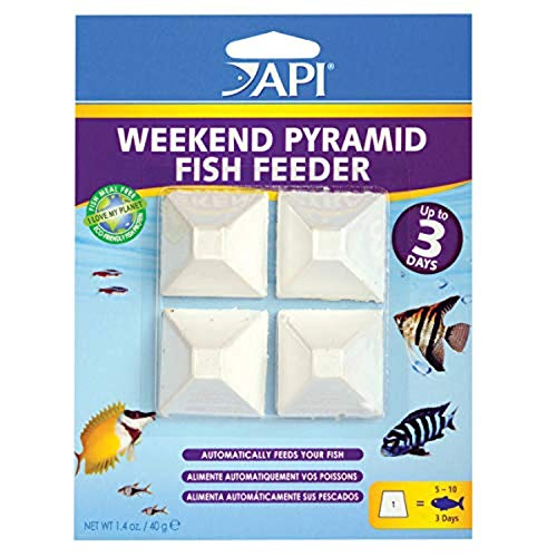 petsmart vacation fish feeder