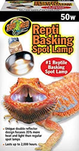 Zoo Med Repti Basking Spot Lamp 50W