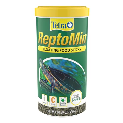 Tetra Repto Min Floating Food Sticks Use A tasty treat your turtle will be