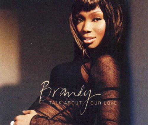 Talk About Our Love [Australia CD]
