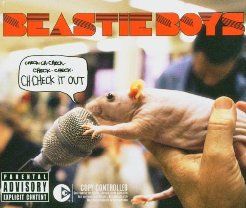 Ch-Check It Out [Canada CD]