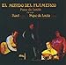Song Taconeo Gitano by Paco de Lucia on El Mundo Del Flamenco at Amazon