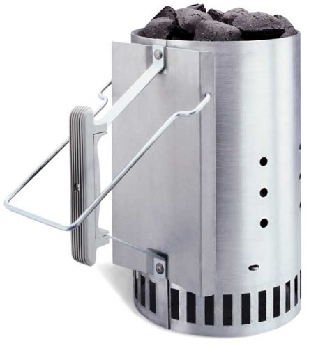 Weber 7416 Rapidfire Chimney Starter Original