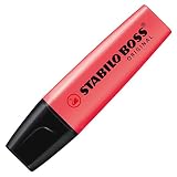 Stabilo 7040 Boss Original Surligneur Rose