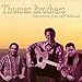 Song Too Many Keys (On My Chain) by Thomas Brothers on The World You Left Behind at Amazon