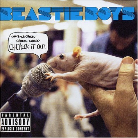Ch-Check It Out, Pt. 2 [UK CD]