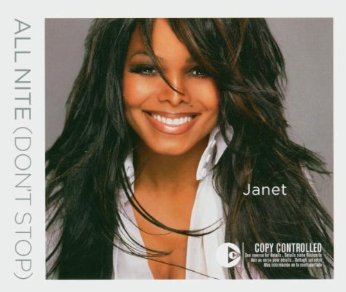 All Nite Don't Stop [Canada CD]