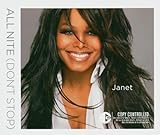 All Nite Don't Stop [Canada CD]