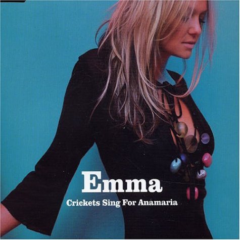 Crickets Sing for Anamaria [UK CD#1]