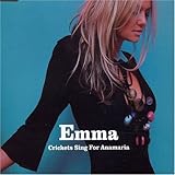 Crickets Sing for Anamaria [UK CD#1]