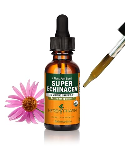 Herb Pharm Super Echinacea Liquid Extract