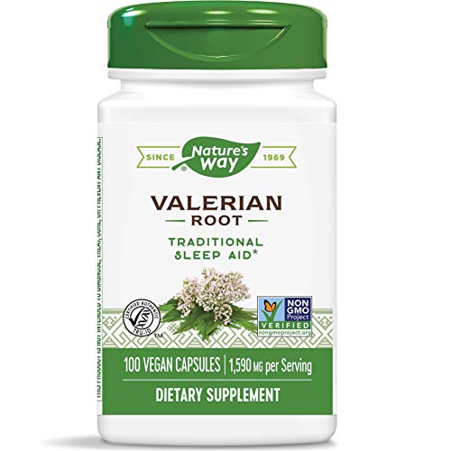 Nature’s Way Valerian Root 530mg