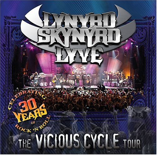 Lyve: The Vicious Cycle Tour
