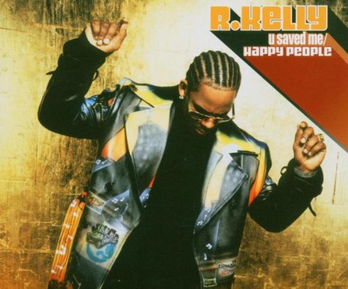 Happy People/U Saved Me [Import CD]