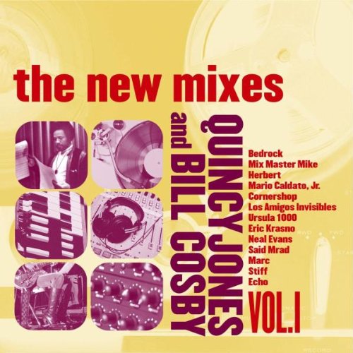 The New Mixes, Vol. 1: Quincy Jones and Bill Cosby