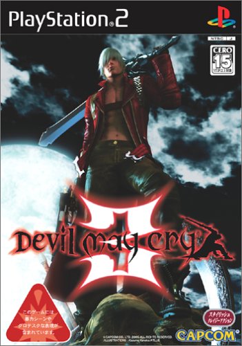 【PS2】プレイステーション2の名作・アクションゲーム人気投票＆ランキング【ACT】　291位　Devil May Cry 3の画像