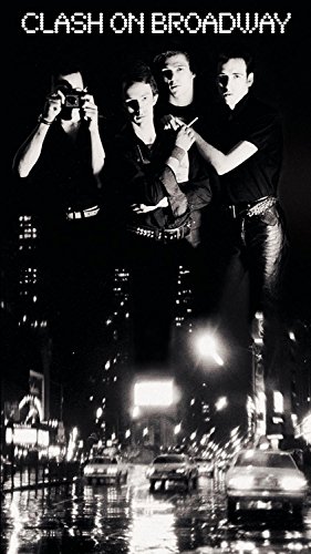 The Clash on Broadway
