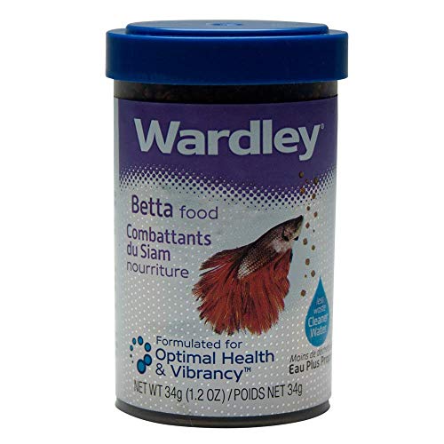 pellets for betta fish