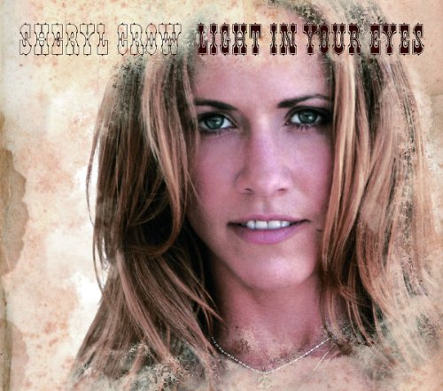 Light in Your Eyes [UK CD]