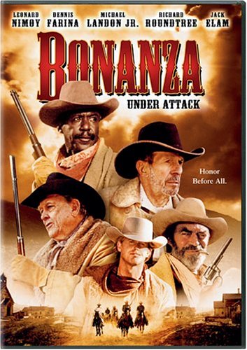 Bonanza: Under Attack part of Bonanza