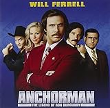 Anchorman Soundtrack