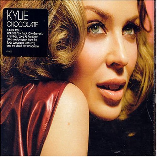 Chocolate [Australia CD]
