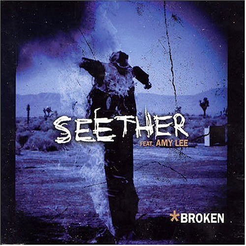 Broken [Australia CD]