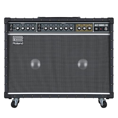 Roland JC-120 Jazz Chorus 120-Watt Guitar Amplifier for $1,100 + free shipping
