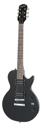 Epiphone Les Paul Special-II E1 Electric Guitar Ebony