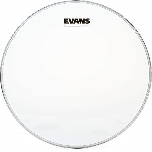 Evans Drum Head - Clear 300 Snare Side Drumhead, 14 Inch