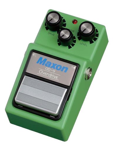 Maxon OD-9 Overdrive