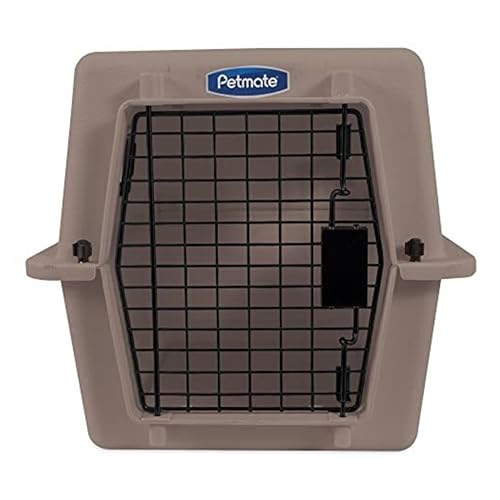 Petmate Ultra Vari Kennel Made by a trusted brand,